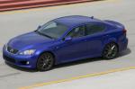 Lexus IS-F 2010 года